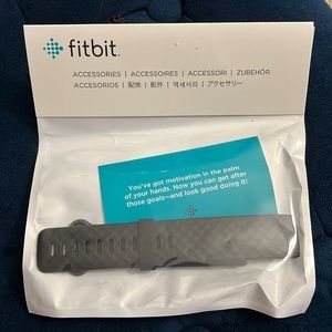 NWT Fitbit Charge 4 Band Size L